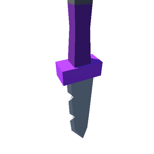 Sword 01 Purple